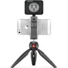 Manfrotto išmaniojo telefono spaustukas MTWISTGRIP | Manfrotto