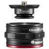 Manfrotto trikojo rinkinys MK055CXPRO33WQR CF rinkinys 3sek QR