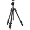 Manfrotto 055XPRO4 Carbon Juodas su głowicą MHXPRO AS