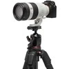 Manfrotto trikojo rinkinys MK055XPRO3-Q6T AS aliuminio rutulinės galvutės komplektas