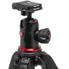 Manfrotto 190X Alu Juodas su głowicą 496 AS