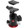 Manfrotto 190X Alu Juodas su głowicą 496 AS