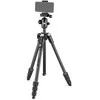 Manfrotto trikojis Element MII Mobile Bluetooth Carbon MKELMII4CMB-BH, juodas