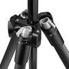 Manfrotto trikojis Element MII Mobile Bluetooth Carbon MKELMII4CMB-BH, juodas
