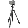 Manfrotto trikojis Element MII Mobile Bluetooth Carbon MKELMII4CMB-BH, juodas