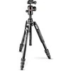 Manfrotto trikojo komplektas Befree Advanced MKBFRTA4BK-BH, juodas