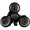 Manfrotto trikojo komplektas Befree Advanced MKBFRTA4BK-BH, juodas