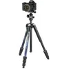 Manfrotto trikojo rinkinys Element MII MKELMII4BL-BH, mėlynas