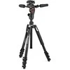 Manfrotto trikojo rinkinys MKBFRLA4BK-3W Befree 3-Way Live Advanced
