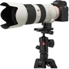 Manfrotto trikojo rinkinys MKBFRLA4FB-BH Befree Advanced AS Lever Alu