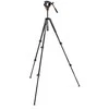 Manfrotto trikojo rinkinys MVK500190XV Alu Video Kit