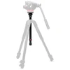Manfrotto 055 Video Alu Juodas su głowicą 502AH