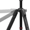 Manfrotto 055 Video Alu Juodas su głowicą 502AH