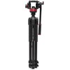 Manfrotto trikojo rinkinys MVK502055XPRO3V 502+055 vaizdo įrašymo aliuminio rinkinys