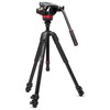 Manfrotto trikojo rinkinys MVK502055XPRO3V 502+055 vaizdo įrašymo aliuminio rinkinys