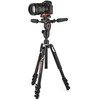Manfrotto trikojis MKBFRLA-3W Befree 3-Way Live Advanced Sony Alpha