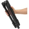 Manfrotto BEFREE GT PRO be galvutės