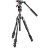 Manfrotto BEFREE Live svirtis, juoda