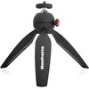 Manfrotto Pixi Table Top trikojis (Juodas)