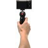 Manfrotto Pixi Table Top trikojis (Juodas)