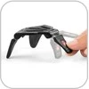 Stovas Manfrotto Pocket MP3-BK (Juodas)