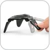 Manfrotto trikojis Kišeninis atrama MP3-BK