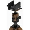 Manfrotto trikojo rinkinys MK-R04-SD ALPHA S.H.O.T. Anglies rutulinio galvutės komplektas