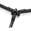 Manfrotto trikojo rinkinys MK190X3-Q6T AS Alu rutulinių galvučių komplektas