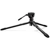 „Manfrotto ONE“ aliuminio trikojis su 500X galvute
