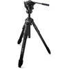 Manfrotto trikojis MKONEA-500X ONE Alu su 500X Fluid galvute