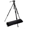 „Manfrotto ONE“ aliuminio trikojis su 500X galvute