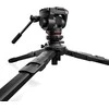 „Manfrotto ONE“ aliuminio trikojis su 500X galvute