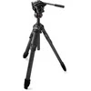 Manfrotto tripod set MKONEC-500X ONE Carbon Fibre with 500X Fluid Head