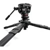 Manfrotto tripod set MKONEC-500X ONE Carbon Fibre with 500X Fluid Head