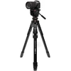 Manfrotto trikojų rinkinys MKONEVA-500X ONE Video aliumininis su 500X skysčio galvute