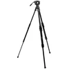 Manfrotto trikojų rinkinys MKONEVA-500X ONE Video aliumininis su 500X skysčio galvute
