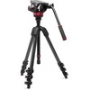 Manfrotto trikojo rinkinys MVK502055CXPROV 502+055 Video Carbon Fiber Kit