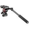 Manfrotto vaizdo galvutė Befree Live MVH400AH