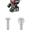 Manfrotto vaizdo galvutė Befree Live MVH400AH