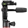 Manfrotto vaizdo galvutė MH01HY-3W Befree 3-Way Live