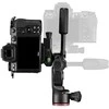 Manfrotto vaizdo galvutė MH01HY-3W Befree 3-Way Live