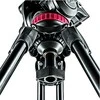 Vaizdo įranga - Manfrotto Statyvas vaizdo įrašams Twin teleskopinis reguliuojamo aukščio