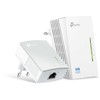 Maršrutizatorius TP-Link WiFi extender Powerline Kit TL-WPA4220