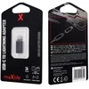 „Maxlife“ adapteris USB-C – „Lightning“, juodas