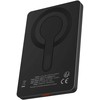 Maxlife belaidė išorinė baterija MXPB-05 20W PD 5000 mAh magnetinė juoda