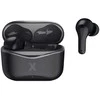 Maxlife belaidės ausinės MXBE-04 TWS, juodas