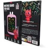 Maxlife rašymo lenta MXWB-02, rožinė