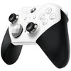 Žaidimų pultas Microsoft Xbox Elite Wireless Series 2 – Core Juodas, Baltas Bluetooth/USB Gamepad Analogue / Digital PC, Xbox One