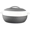 Milton casserole Matrix 5L, pilkas