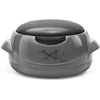 Milton termopotas Microwow OneTouch 2500, pilkas